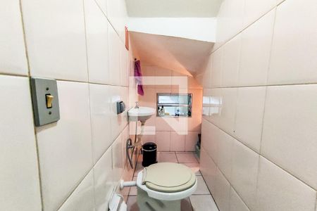 Lavabo de casa de condomínio à venda com 3 quartos, 135m² em Parque Monte Alegre, Taboão da Serra
