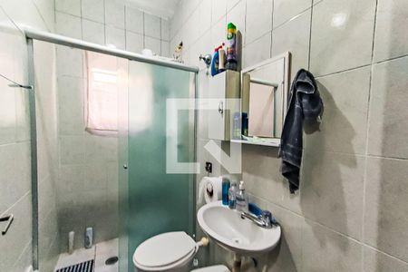 Casa de condomínio à venda com 135m², 3 quartos e 2 vagas Casa de condomínio à venda com 135m², 3 quartos e 2 vagasBanheiro dos Quartos