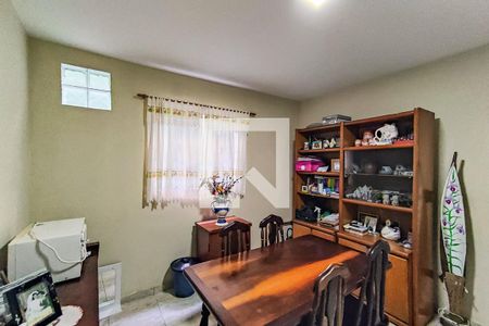 Sala de Jantar de casa de condomínio à venda com 3 quartos, 135m² em Parque Monte Alegre, Taboão da Serra