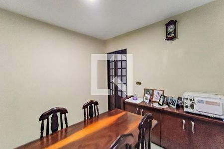 Sala de Jantar de casa de condomínio à venda com 3 quartos, 135m² em Parque Monte Alegre, Taboão da Serra