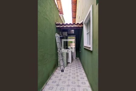 Casa de condomínio à venda com 135m², 3 quartos e 2 vagas Casa de condomínio à venda com 135m², 3 quartos e 2 vagasÁrea de Serviço