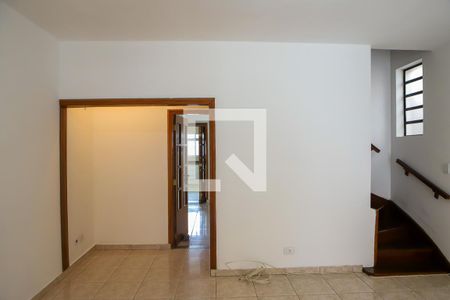Sala de TV de casa para alugar com 3 quartos, 210m² em Vila Dom Pedro I, São Paulo