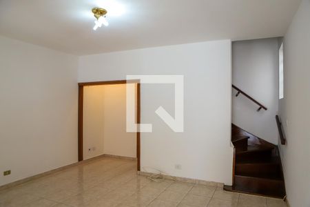 Sala de TV de casa para alugar com 3 quartos, 210m² em Vila Dom Pedro I, São Paulo