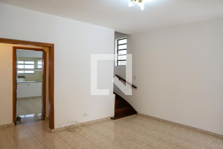 Sala de TV de casa para alugar com 3 quartos, 210m² em Vila Dom Pedro I, São Paulo