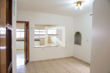 Sala de Jantar de casa para alugar com 3 quartos, 210m² em Vila Dom Pedro I, São Paulo