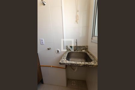 Apartamento para alugar com 43m², 2 quartos e 2 vagasCozinha e Área de Serviço