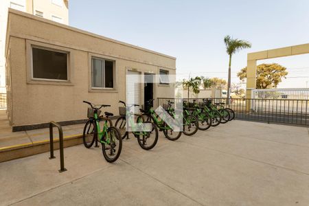 Apartamento para alugar com 43m², 2 quartos e 2 vagasBicicletário