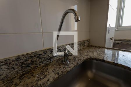 Apartamento para alugar com 43m², 2 quartos e 2 vagasCozinha e Área de Serviço