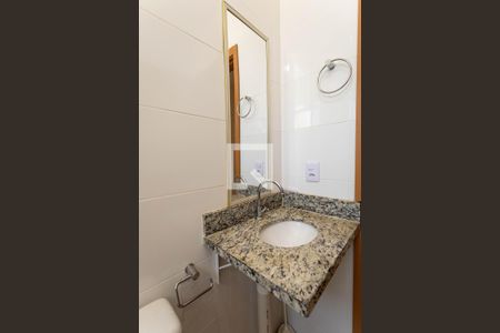 Apartamento para alugar com 43m², 2 quartos e 2 vagasBanheiro