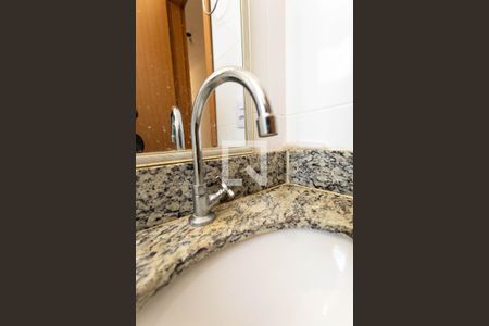 Apartamento para alugar com 43m², 2 quartos e 2 vagasBanheiro