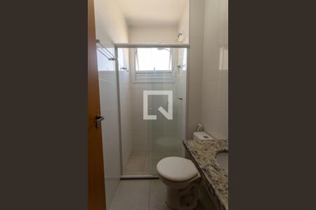 Apartamento para alugar com 43m², 2 quartos e 2 vagasBanheiro