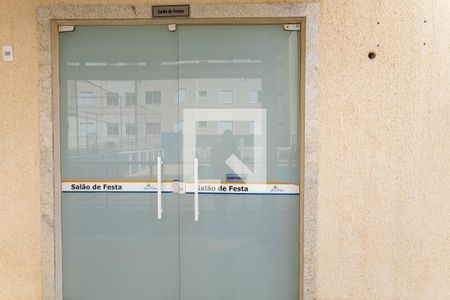 Apartamento para alugar com 43m², 2 quartos e 2 vagasÁrea comum - Salão de festas