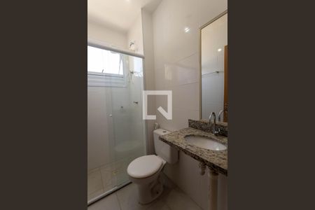 Apartamento para alugar com 43m², 2 quartos e 2 vagasBanheiro