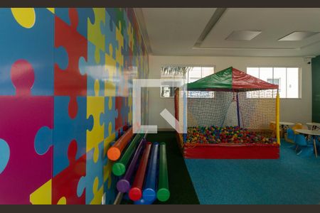 Apartamento para alugar com 43m², 2 quartos e 2 vagasBrinquedoteca