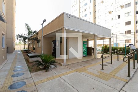 Apartamento para alugar com 43m², 2 quartos e 2 vagasÁrea comum