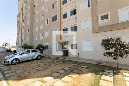 Apartamento para alugar com 43m², 2 quartos e 2 vagasÁrea comum