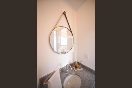 Banheiro de apartamento para alugar com 1 quarto, 30m² em Mooca, São Paulo