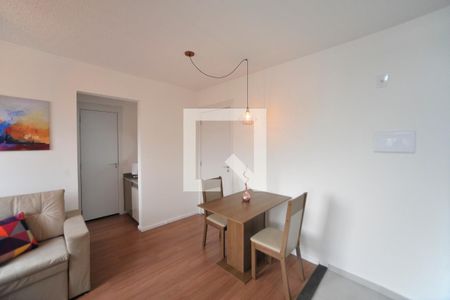 Sala de apartamento para alugar com 1 quarto, 30m² em Mooca, São Paulo