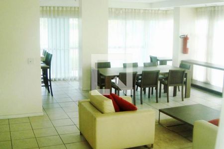 Apartamento para alugar com 114m², 4 quartos e 2 vagasÁrea comum