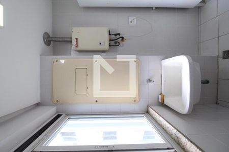 Apartamento para alugar com 114m², 4 quartos e 2 vagasÁrea de Serviço