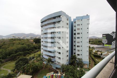 Apartamento para alugar com 114m², 4 quartos e 2 vagasVista da Varanda