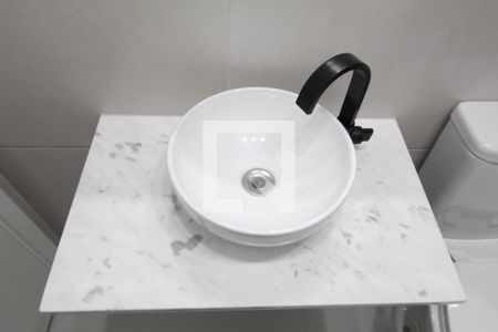 Apartamento para alugar com 114m², 4 quartos e 2 vagasBanheiro Social/Canadense