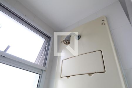 Apartamento para alugar com 114m², 4 quartos e 2 vagasBanheiro da Suíte 1
