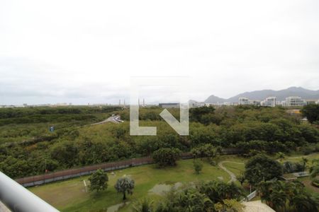 Apartamento para alugar com 114m², 4 quartos e 2 vagasVista da Varanda