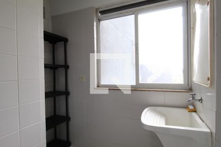 Apartamento para alugar com 114m², 4 quartos e 2 vagasÁrea de Serviço