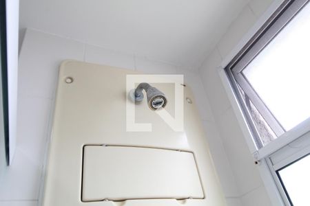 Apartamento para alugar com 114m², 4 quartos e 2 vagasBanheiro da Suíte 2