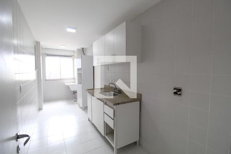 Apartamento para alugar com 114m², 4 quartos e 2 vagasCozinha