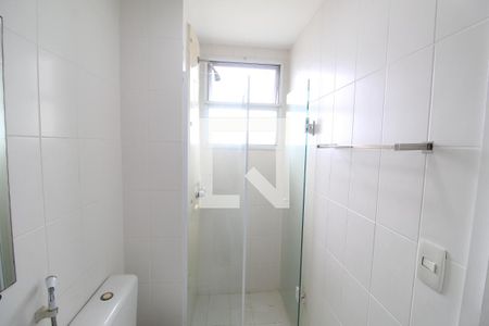 Apartamento para alugar com 114m², 4 quartos e 2 vagasBanheiro da Suíte 3