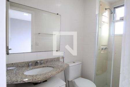 Apartamento para alugar com 114m², 4 quartos e 2 vagasBanheiro da Suíte 3