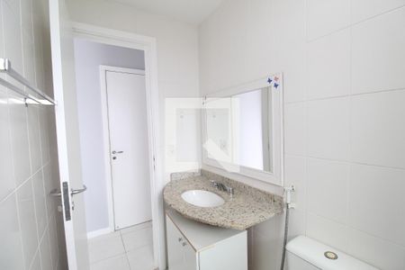 Apartamento para alugar com 114m², 4 quartos e 2 vagasBanheiro da Suíte 2