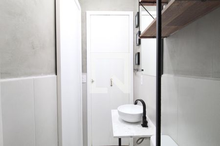 Apartamento para alugar com 114m², 4 quartos e 2 vagasBanheiro Social/Canadense