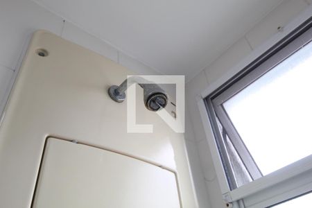 Apartamento para alugar com 114m², 4 quartos e 2 vagasBanheiro da Suíte 3