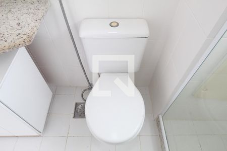 Apartamento para alugar com 114m², 4 quartos e 2 vagasBanheiro da Suíte 3