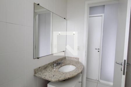 Apartamento para alugar com 114m², 4 quartos e 2 vagasBanheiro da Suíte 1