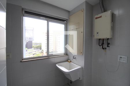 Apartamento para alugar com 114m², 4 quartos e 2 vagasÁrea de Serviço