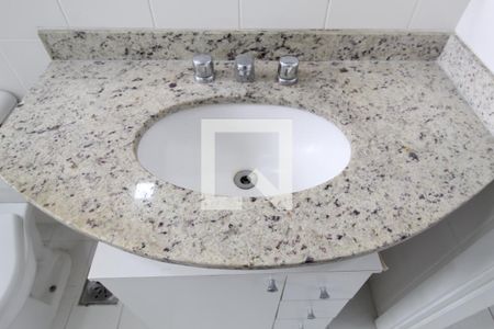 Apartamento para alugar com 114m², 4 quartos e 2 vagasBanheiro da Suíte 1