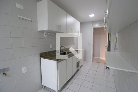 Cozinha de apartamento para alugar com 4 quartos, 114m² em Barra da Tijuca, Rio de Janeiro