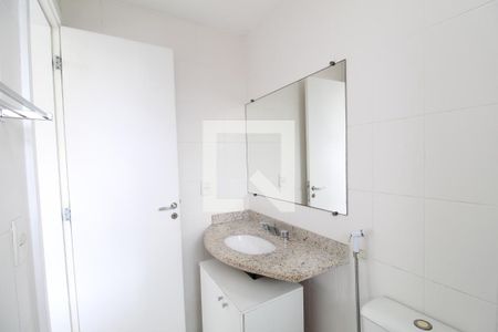 Apartamento para alugar com 114m², 4 quartos e 2 vagasBanheiro da Suíte 3