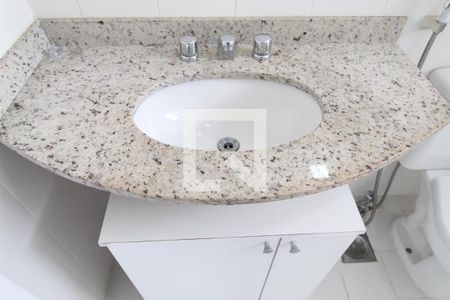 Apartamento para alugar com 114m², 4 quartos e 2 vagasBanheiro da Suíte 3