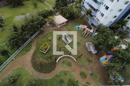 Apartamento para alugar com 114m², 4 quartos e 2 vagasVista da Varanda