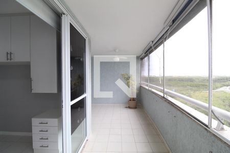 Varanda de apartamento para alugar com 4 quartos, 114m² em Barra da Tijuca, Rio de Janeiro