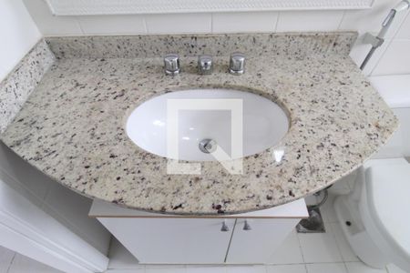 Apartamento para alugar com 114m², 4 quartos e 2 vagasBanheiro da Suíte 2