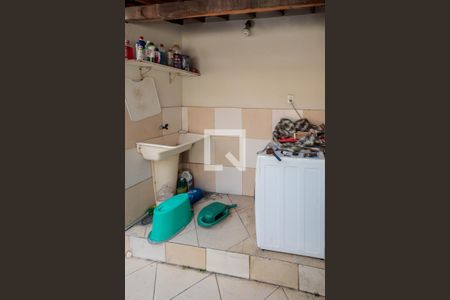 Casa à venda com 500m², 3 quartos e 7 vagasÁrea de Serviço