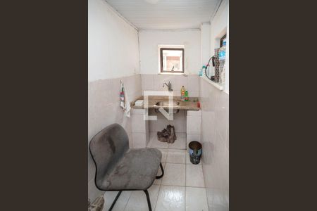 Casa à venda com 500m², 3 quartos e 7 vagasCozinha Kitnet