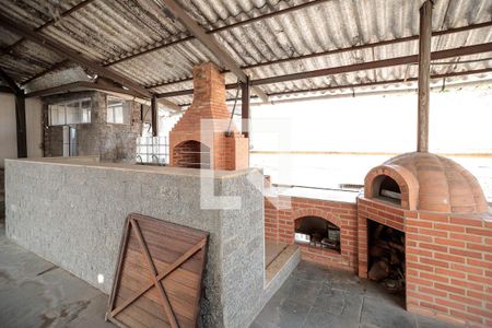 Casa à venda com 500m², 3 quartos e 7 vagasChurrasqueira