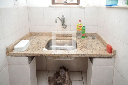 Casa à venda com 500m², 3 quartos e 7 vagasCozinha Kitnet